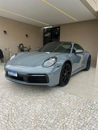 PORSCHE 911 3.0 24V H6 GASOLINA CARRERA PDK PORSCHE 911 3.0 24V H6 GASOLINA CARRERA PDK